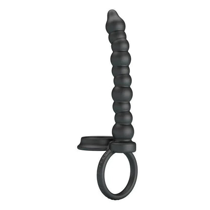 Dillion Anal Chain with Penis Ring