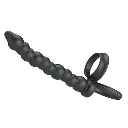 Dillion Anal Chain with Penis Ring