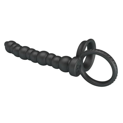 Dillion Anal Chain with Penis Ring