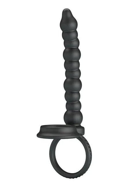 Dillion Anal Chain with Penis Ring