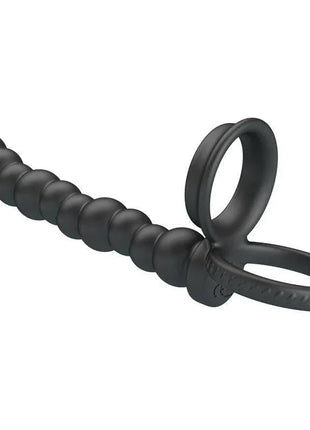 Dillion Anal Chain with Penis Ring