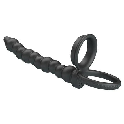 Dillion Anal Chain with Penis Ring