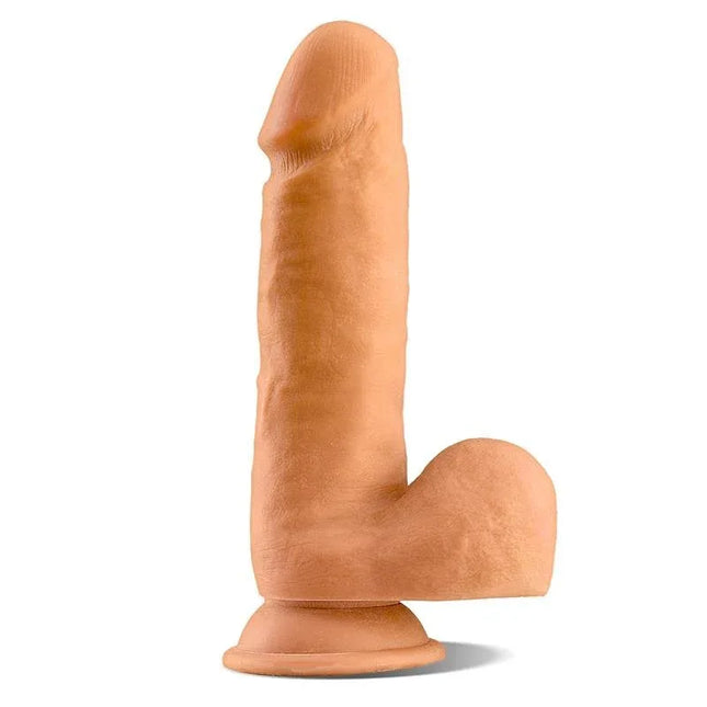 Dimi Realistic Dildo with Testicles 7.9