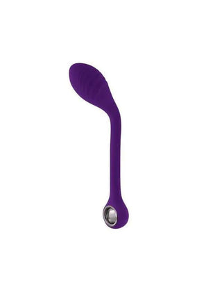 DISC*Spot on Vibrator - Purple