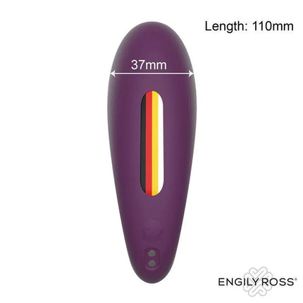 Divel Couples Toy with Remote Control