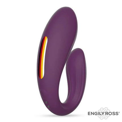 Divel Couples Toy with Remote Control