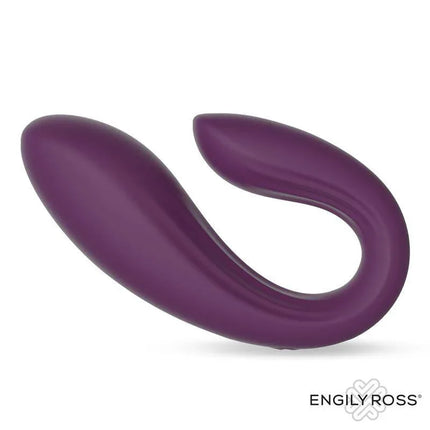 Divel Couples Toy with Remote Control