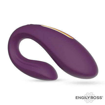 Divel Couples Toy with Remote Control