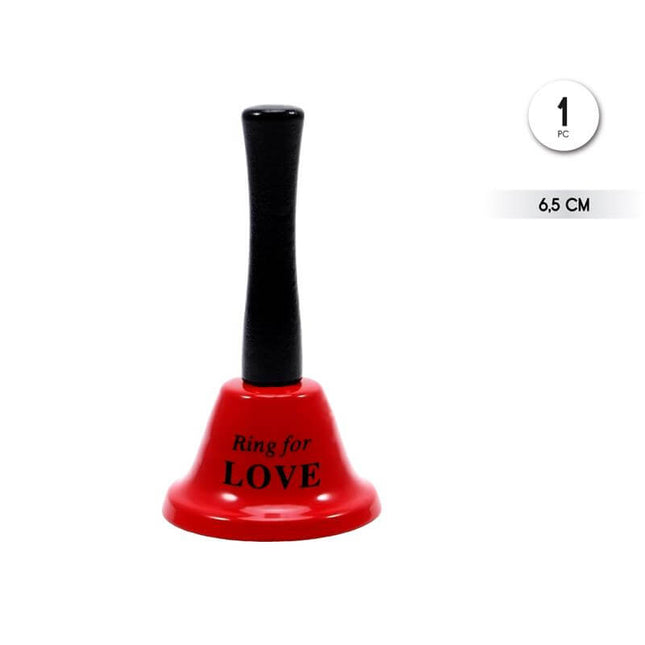 Bell Ring For Love