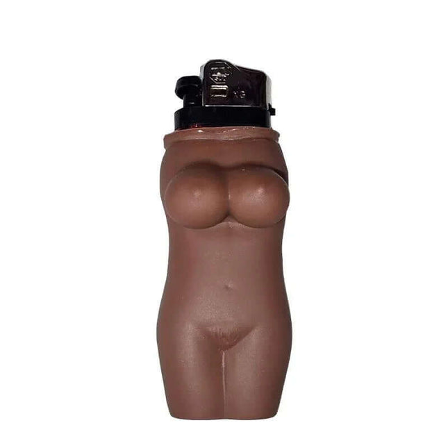 Womans Shaped Lighter