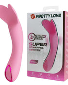 Dj Cock Vibrator G-Spot