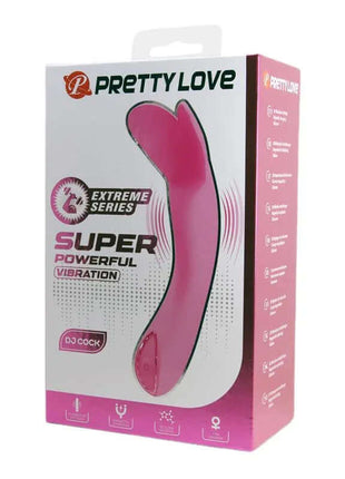 Dj Cock Vibrator G-Spot