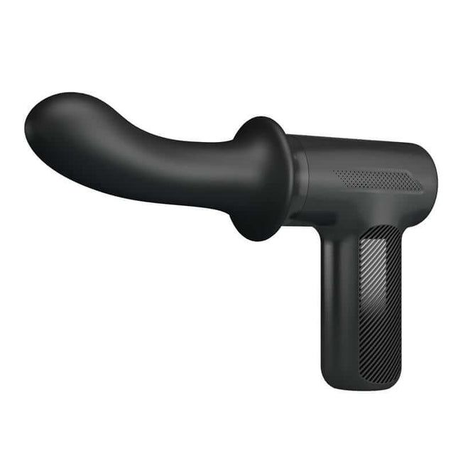 Dj Doctor Thrusting Gun 5 Modes Black