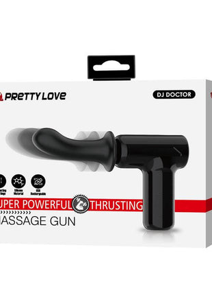 Dj Doctor Thrusting Gun 5 Modes Black