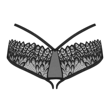Donarella Crotchless Panties