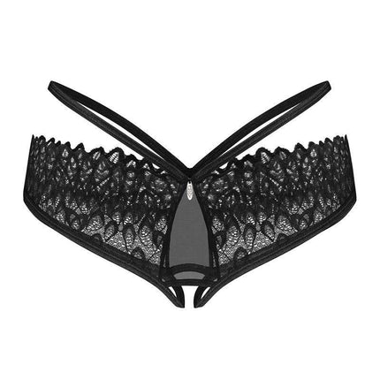 Donarella Crotchless Panties