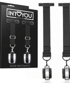 Door Restraint Kit with Adjustable and Removable Cuffs