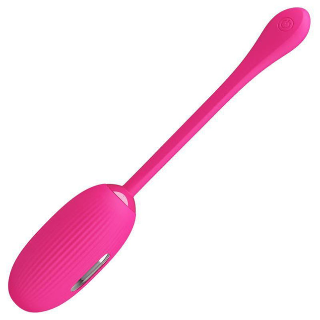 Doreen Vibrating Egg with App-Controlled Electro Shock