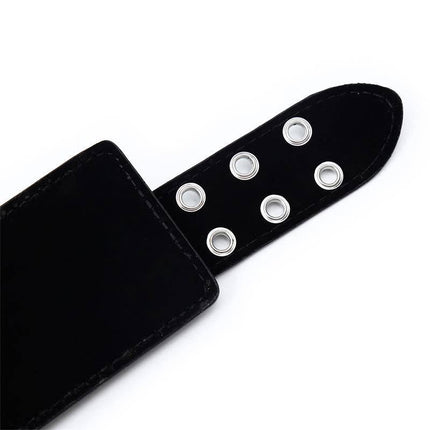 Double Buckle Adjustable handcuffs