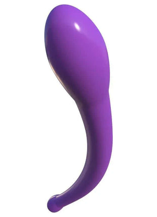 Double Dildo Whammy Purple
