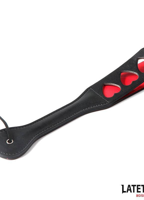 Double Layers Paddle Heart 32 cm