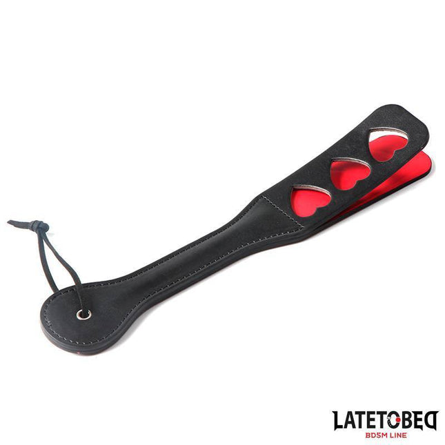 Double Layers Paddle Heart 32 cm