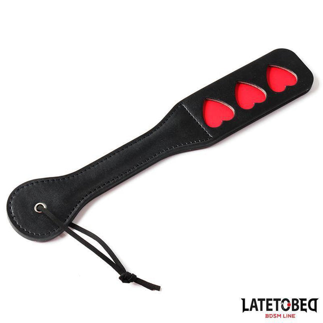 Double Layers Paddle Heart 32 cm