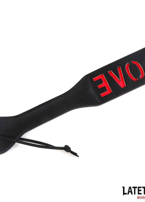Double Layers Paddle LOVE 32 cm