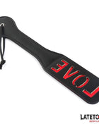 Double Layers Paddle LOVE 32 cm