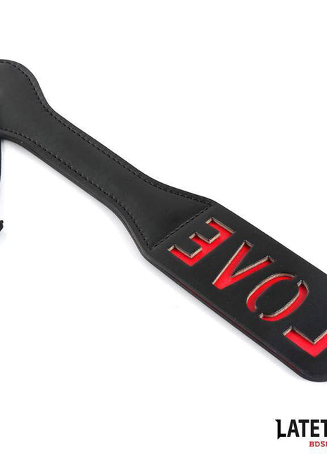 Double Layers Paddle LOVE 32 cm