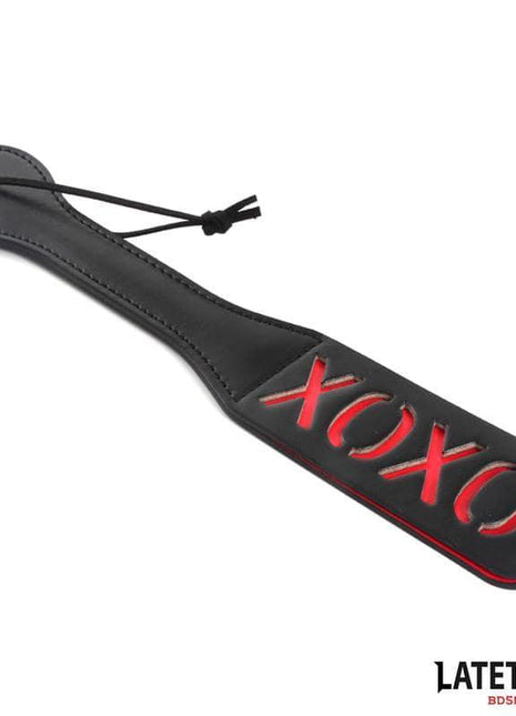 Double Layers Paddle XOXO 32 CM
