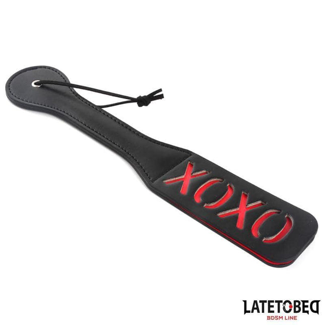 Double Layers Paddle XOXO 32 CM