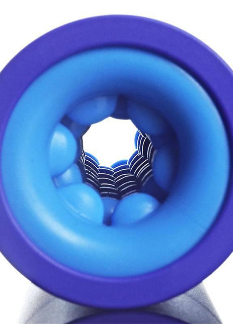 Double Opening Masturbator Blow Job Stroker