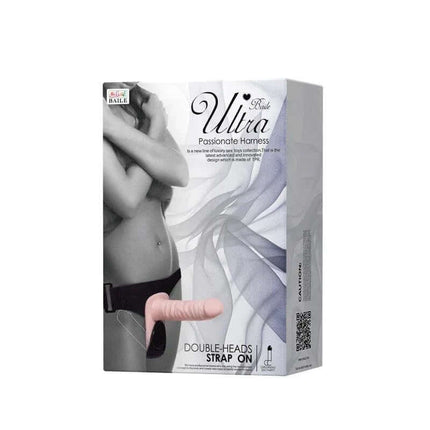 Double Penetration Strap-on Flesh