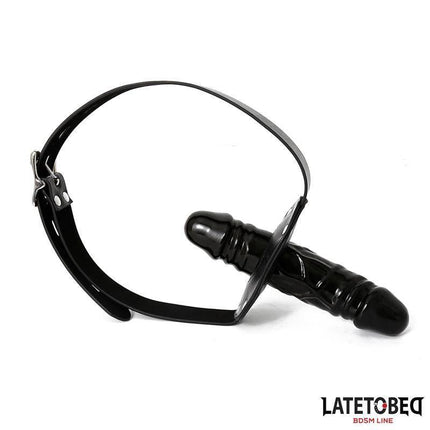 Double Penis Gag