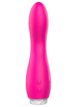 Douby Vibe Silicone Pink premium waterproof vibrator