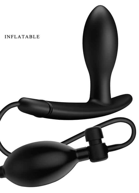 Drake Manual inflatable anal plug