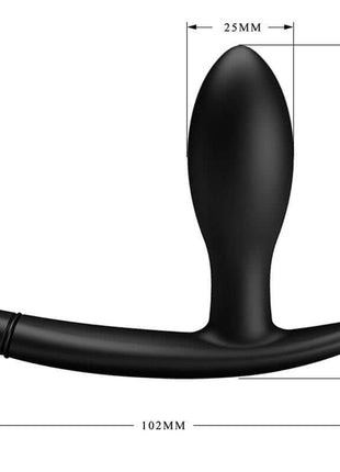 Drake Manual inflatable anal plug