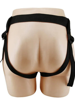 Draven Hollow Strap-On with Adjustable Straps