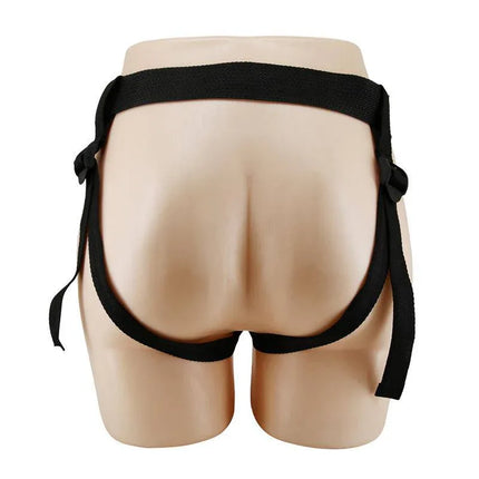 Draven Hollow Strap-On with Adjustable Straps