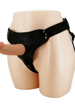 Draven Hollow Strap-On with Adjustable Straps