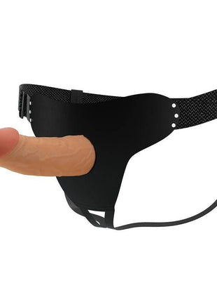 Draven Hollow Strap-On with Adjustable Straps