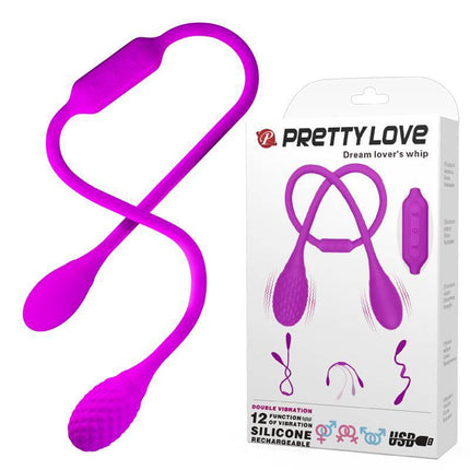 Dream Lovers Whip Stimlator Eggs