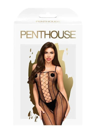 Drop-Dead Tasty Bodystocking BlackBodystocking/Catsuitssecretsextoys.store