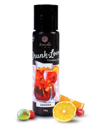 Drunk in Love Lubricant Sangría 60 ml