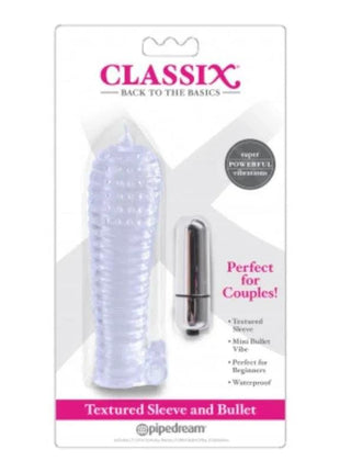Dua Textured SleeveStimulatorsecretsextoys.store