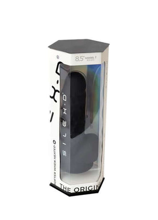 Dildo Dual Density Mod. 1 - 8.5 Black