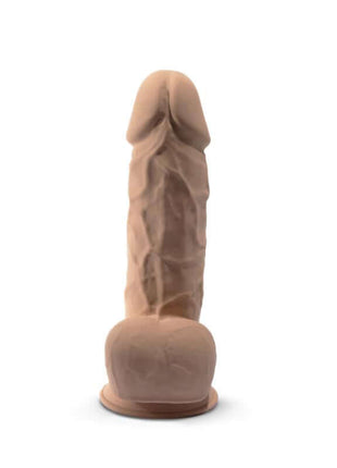 Dildo ual Density Silicone Mod. 1 - 8.5