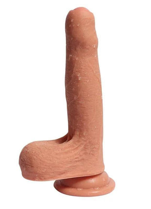 Dual Layer Silicone DildoDildossecretsextoys.store