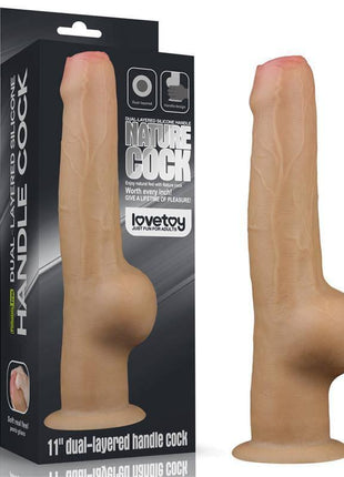 Dual Layered Dildo 11